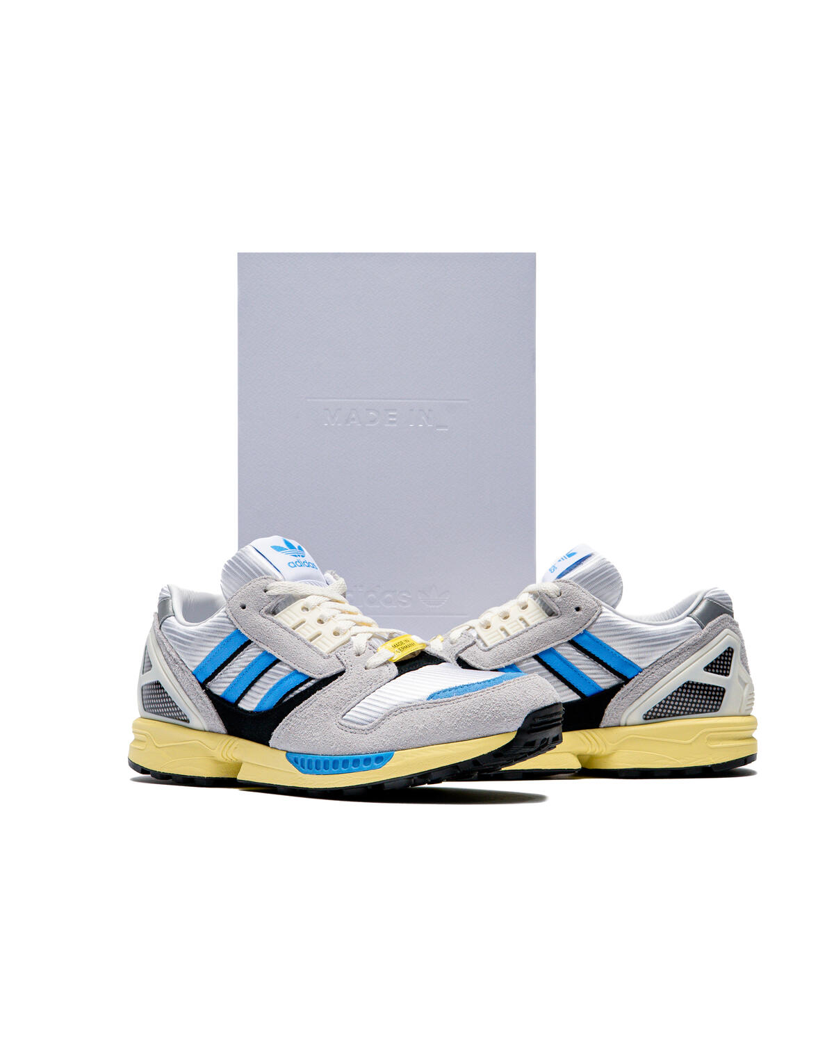 adidas Originals ZX 8000 - Made in Germany | JR4609 | AFEW STORE